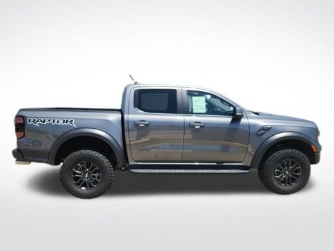 Certified 2025 Ford Ranger Raptor AWD/4WD image 10