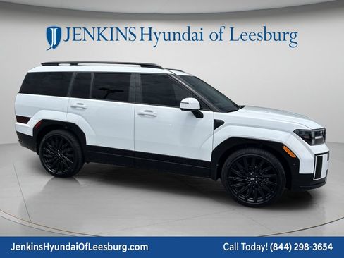 New 2026 Hyundai Santa Fe Calligraphy AWD/4WD image 2