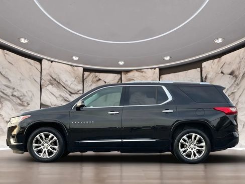 Used 2018 Chevrolet Traverse High Country w/ LPO, Floor Liner Package image 9