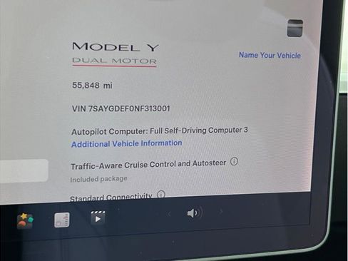 Used 2022 Tesla Model Y Performance AWD/4WD image 17
