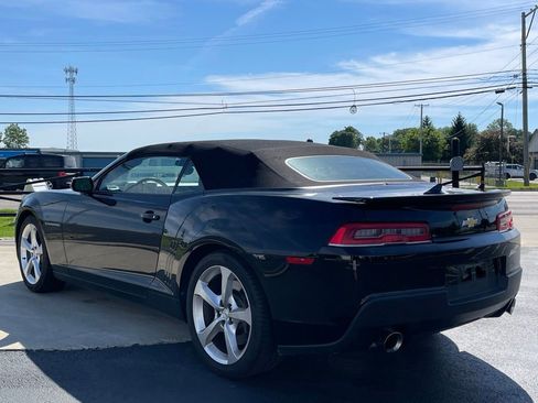Used 2015 Chevrolet Camaro SS w/ RS Package RWD image 5