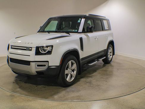 Used 2023 Land Rover Defender 110 S AWD/4WD image 1