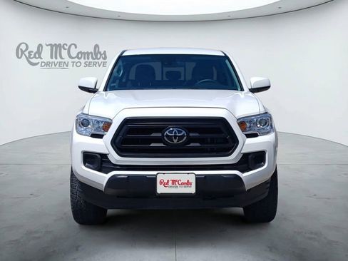 Used 2023 Toyota Tacoma SR AWD/4WD image 8