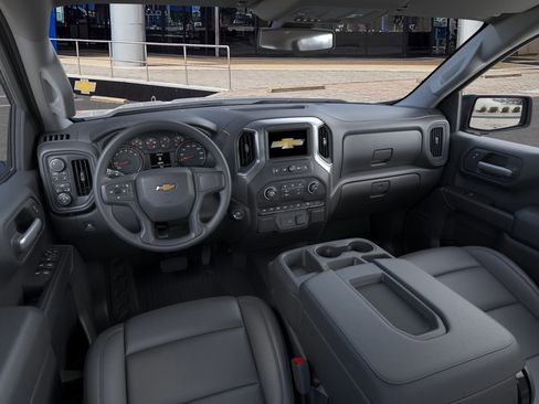 New 2026 Chevrolet Silverado 1500 W/T w/ Z71 Off-Road Package image 15