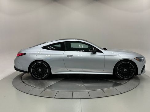 Certified 2024 Mercedes-Benz CLE 300 4MATIC Coupe image 9