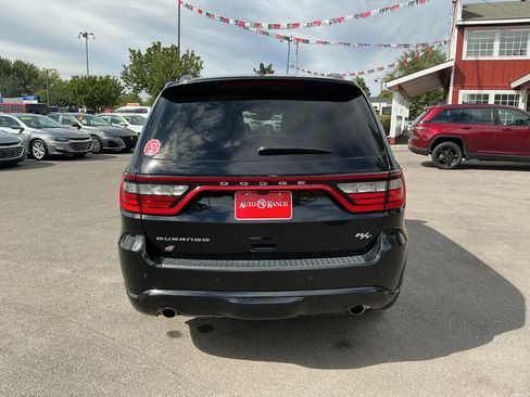 Used 2025 Dodge Durango R/T AWD/4WD image 6