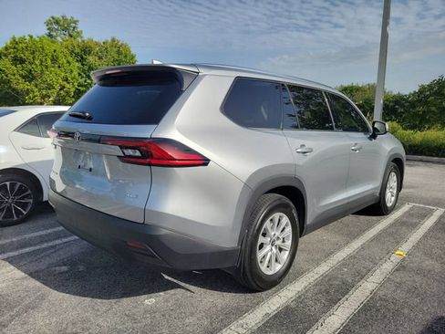 Used 2025 Toyota Grand Highlander AWD Hybrid image 4