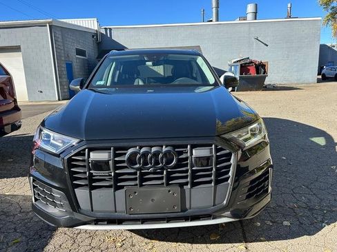 Used 2022 Audi Q7 3.0T Premium Plus w/ Premium Plus Package image 8