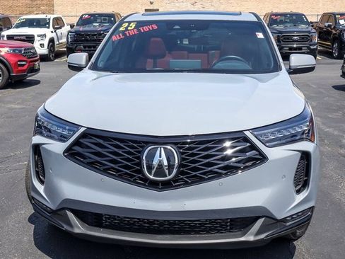 Used 2025 Acura RDX w/ Advance Package AWD/4WD image 4