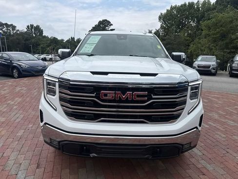 Used 2024 GMC Sierra 1500 SLT w/ SLT Premium Package AWD/4WD image 31