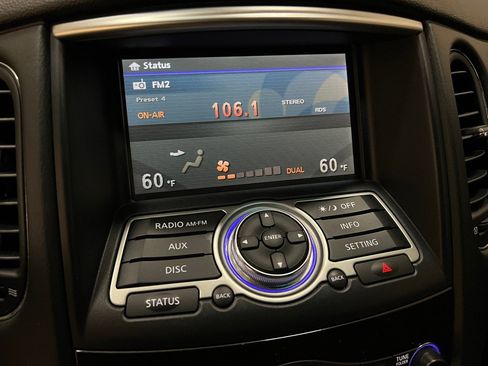 Used 2017 INFINITI QX50 AWD image 23