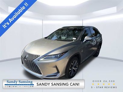 Used 2021 Lexus RX 350 FWD w/ Premium Package