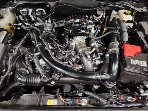 Used 2024 Ford Bronco Wildtrak AWD/4WD image 51