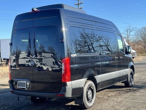 New 2025 Mercedes-Benz Sprinter 2500 image 4