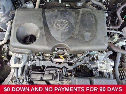 Used 2025 Toyota RAV4 LE FWD image 35