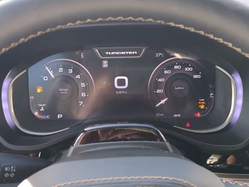 New 2026 RAM 1500 Tungsten w/ Trailer Tow Group image 29