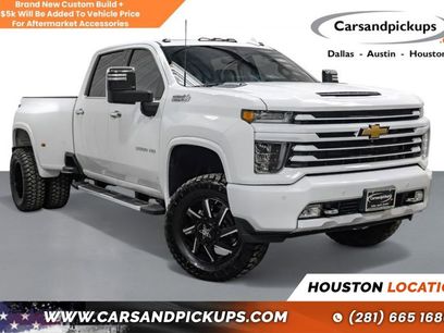 Used 2022 Chevrolet Silverado 3500 High Country