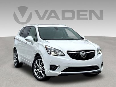 Used 2020 Buick Envision Essence w/ Experience Buick Package