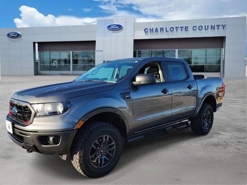 Used 2022 Ford Ranger XLT w/ Tremor Off-Road Package image 2