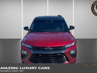 Used 2022 Chevrolet TrailBlazer RS w/ Sun and Liftgate Package FWD video 1