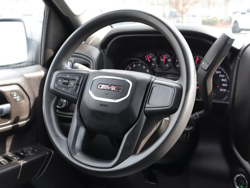 Used 2024 GMC Sierra 1500 Pro w/ Graphite Edition image 15