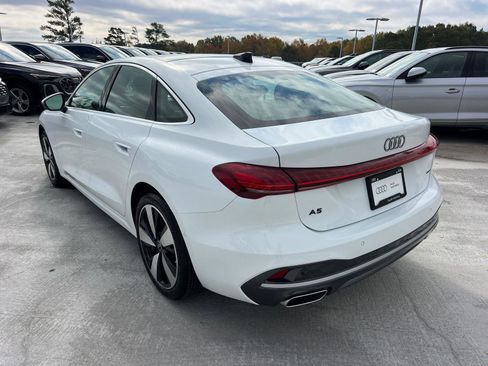 Used 2025 Audi A5 2.0T Premium AWD/4WD image 7