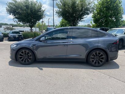 Used 2022 Tesla Model X Plaid