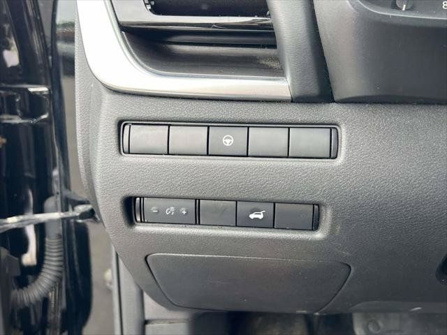 Used 2021 Nissan Rogue SL AWD/4WD image 24