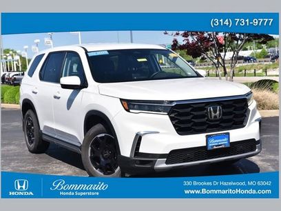 Used 2025 Honda Pilot EX-L