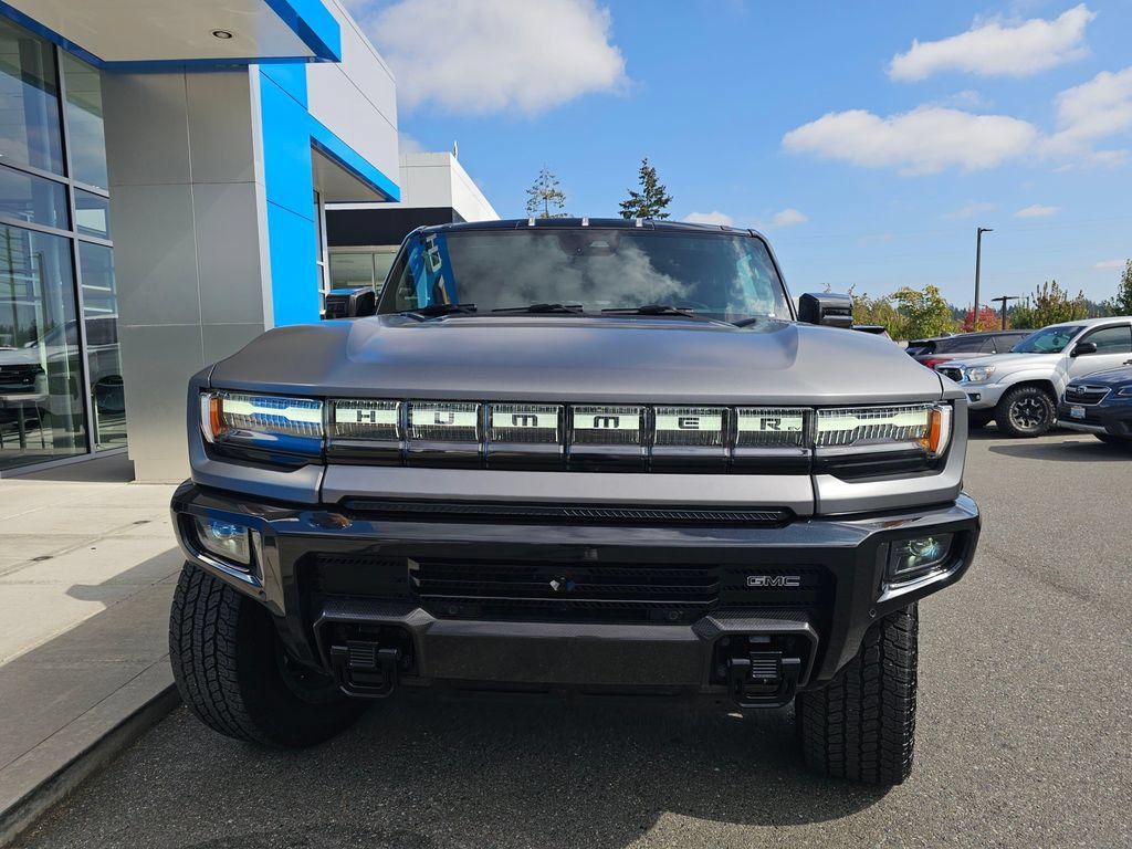 Used 2026 GMC Hummer EV 3X w/ Carbon Fiber Edition Package AWD/4WD image 2