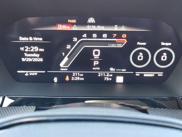 New 2026 Audi RS 3 AWD/4WD image 14