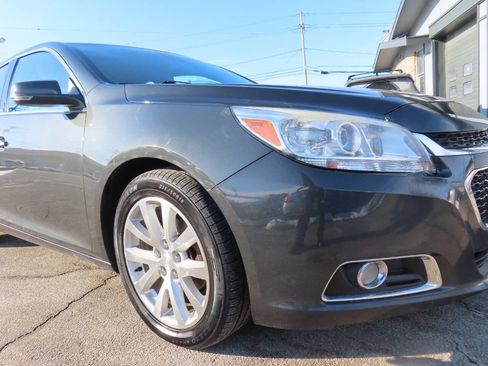 Used 2016 Chevrolet Malibu LTZ image 18