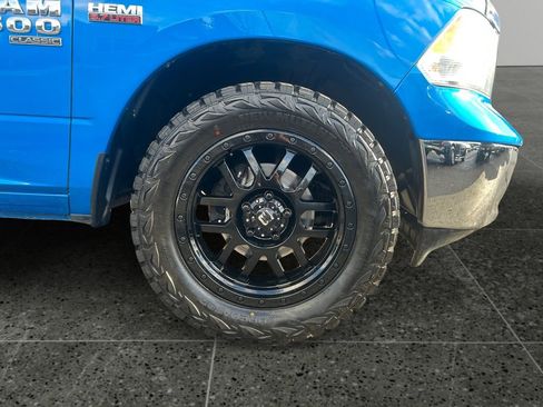 Used 2022 RAM 1500 Classic SLT w/ Protection Group image 9