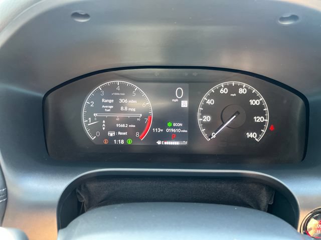 Certified 2024 Honda HR-V EX-L image 33