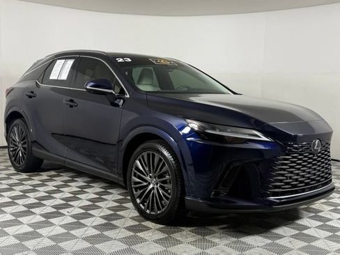 Used 2023 Lexus RX 350 FWD w/ Accessory Package image 11