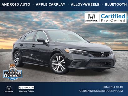 Certified 2023 Honda Civic LX