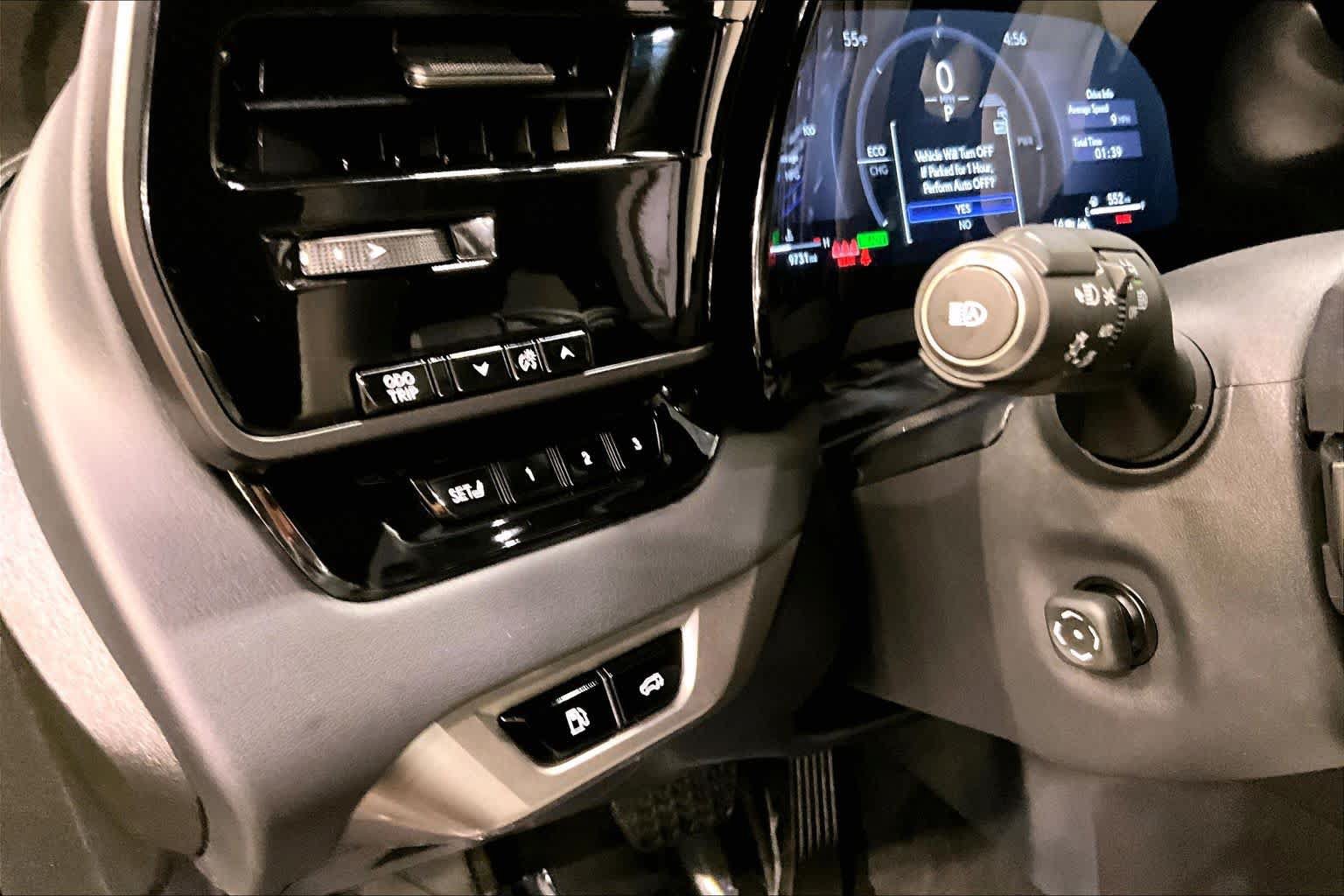 Certified 2026 Lexus RX 350h AWD/4WD image 37