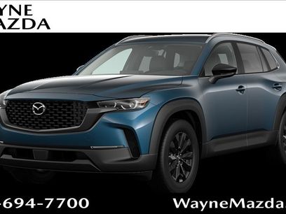 New 2026 MAZDA CX-50 AWD 2.5 S w/ Cargo Package