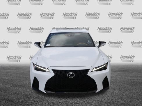 New 2025 Lexus IS 350 F Sport image 3