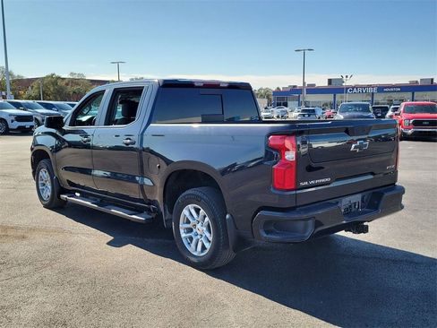 Used 2022 Chevrolet Silverado 1500 RST w/ Convenience Package II image 15