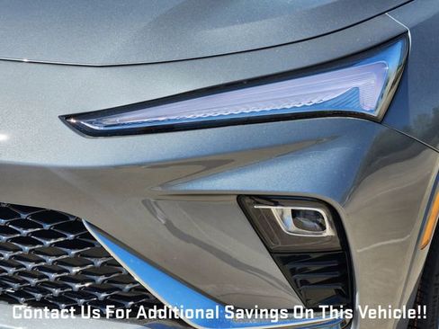 New 2026 Buick Envista Avenir FWD image 6