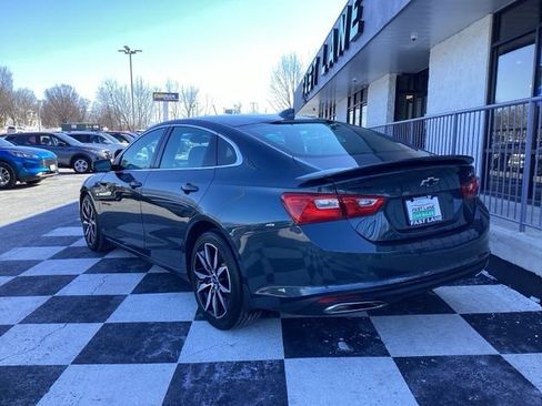 Used 2020 Chevrolet Malibu RS w/ LPO, Convenience Package 1 image 6