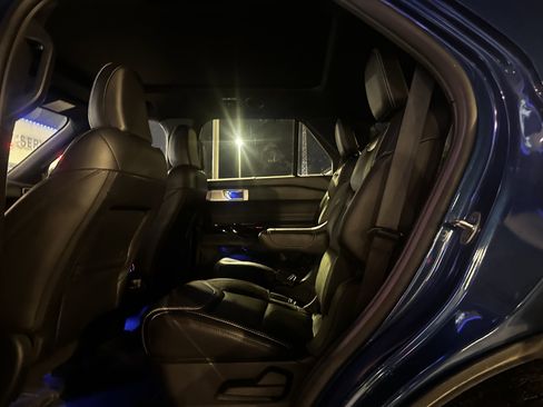 Certified 2021 Ford Explorer ST w/ Equipment Group 401A image 8