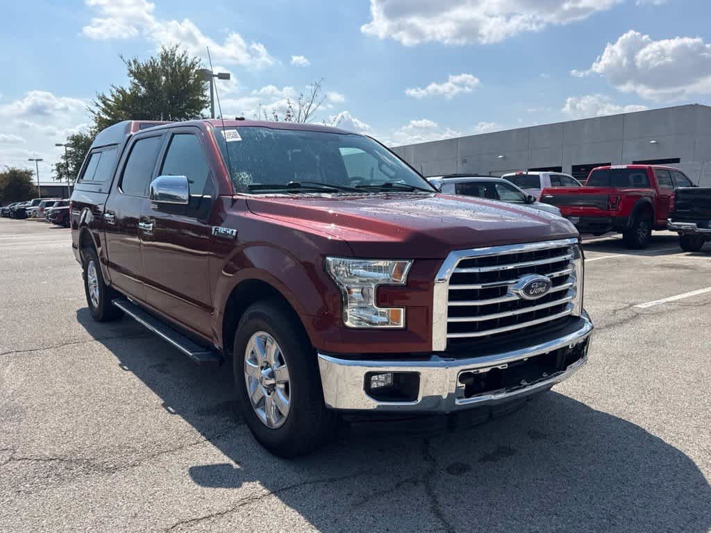 Used 2016 Ford F150 XLT w/ Equipment Group 302A Luxury RWD image 7