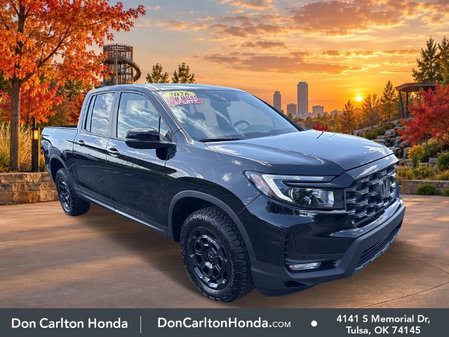 Used 2026 Honda Ridgeline TrailSport image 1