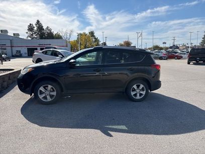 Used 2013 Toyota RAV4 XLE