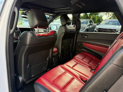 Used 2021 Dodge Durango R/T w/ Blacktop Package AWD/4WD image 14
