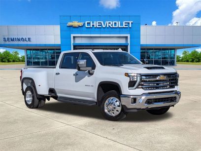 New 2026 Chevrolet Silverado 3500 LTZ w/ LTZ Plus Package