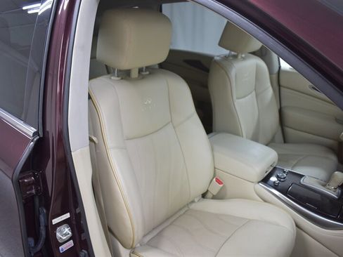 Used 2013 INFINITI JX35 AWD w/ Premium Pkg image 23