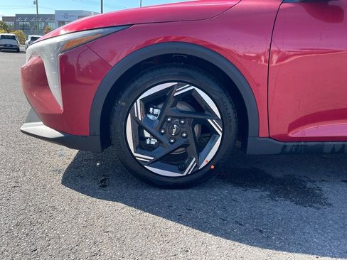 New 2025 Kia K4 EX image 29